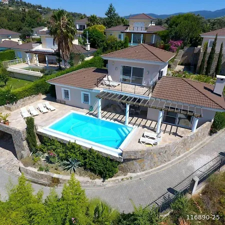 Villa Melli-Ilay Sogucak Exterior photo