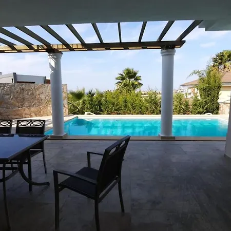 Villa Melli-Ilay Sogucak Exterior photo